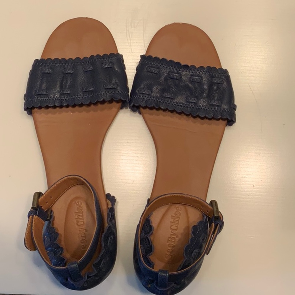 See by Chloe sandal